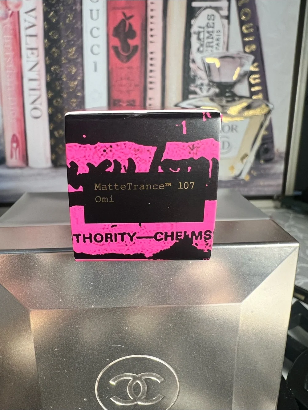 Pat McGrath MatteTrance Lipstick - Dusty Rose (107)